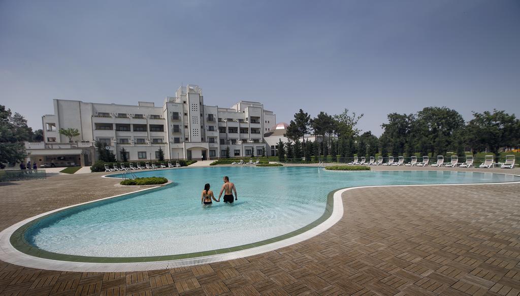 Garabag Resort&Spa Нафталан Екстер'єр фото