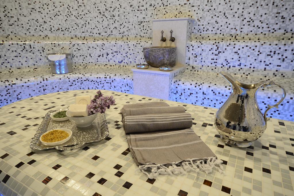 Garabag Resort&Spa Нафталан Екстер'єр фото