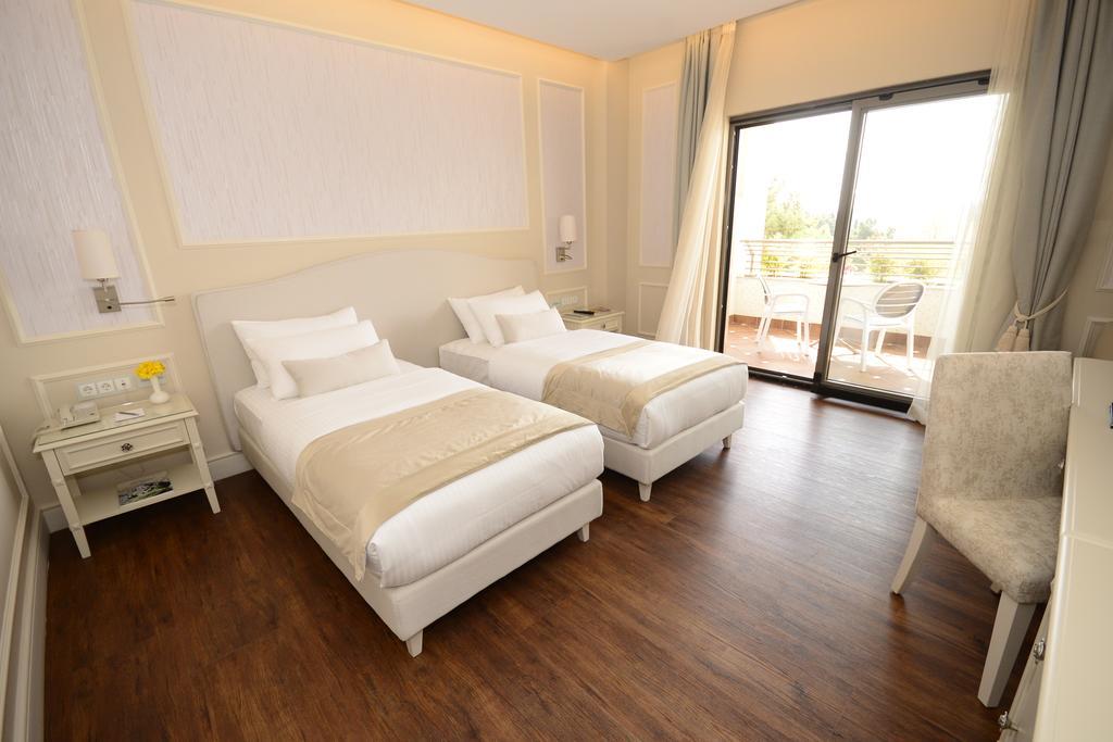 Garabag Resort&Spa Нафталан Екстер'єр фото