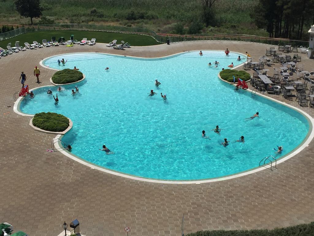 Garabag Resort&Spa Нафталан Екстер'єр фото