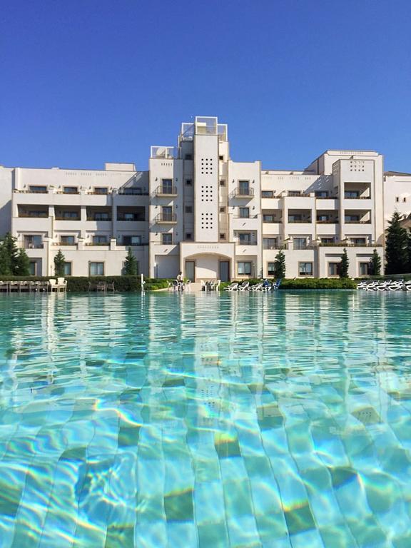 Garabag Resort&Spa Нафталан Екстер'єр фото
